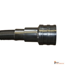 wilms/WILMS_Saugschlauch 73cm 5800015 Muffe kesselseitig